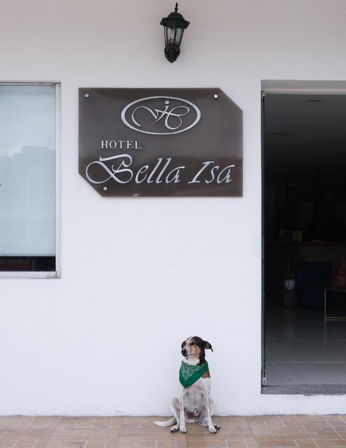 Hotel Bella Isa La Dorada Exteriör bild